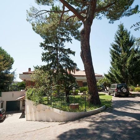 Mons Aureus Resort Rom Exterior foto
