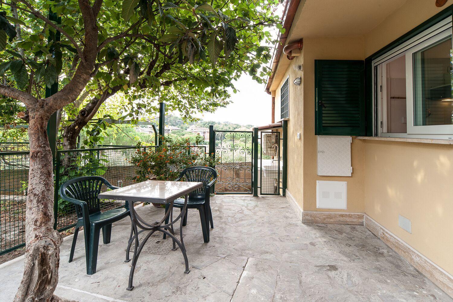 Mons Aureus Resort Rom Exterior foto