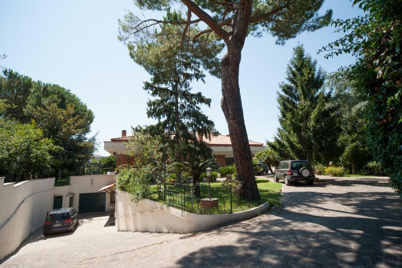 Mons Aureus Resort Rom Exterior foto